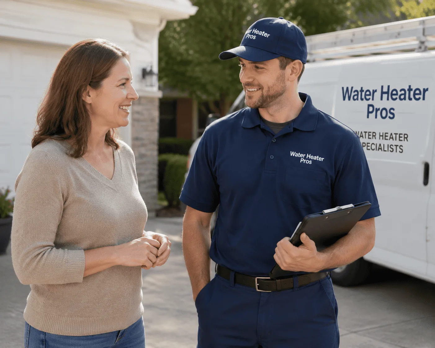 Water Heater Repair Help for Norristown, PA